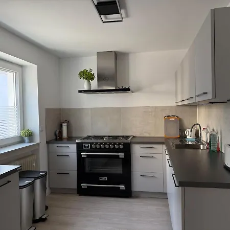 度假居 Big Apple House - 3 Bedrooms With Promotion For Longer Neustadt an der Weinstraße