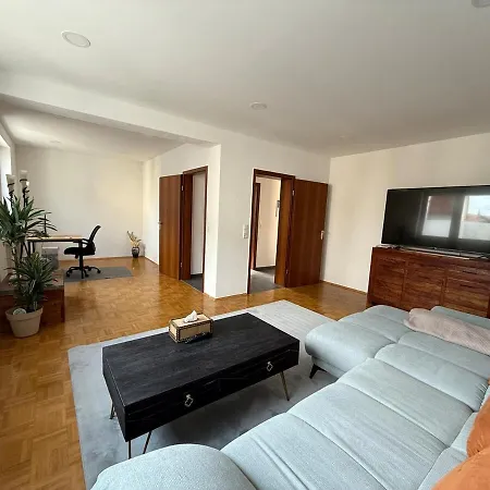Big Apple House - 3 Bedrooms With Promotion For Longer * Neustadt an der Weinstraße