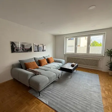 Big Apple House - 3 Bedrooms With Promotion For Longer Hébergement de vacances Neustadt an der Weinstraße
