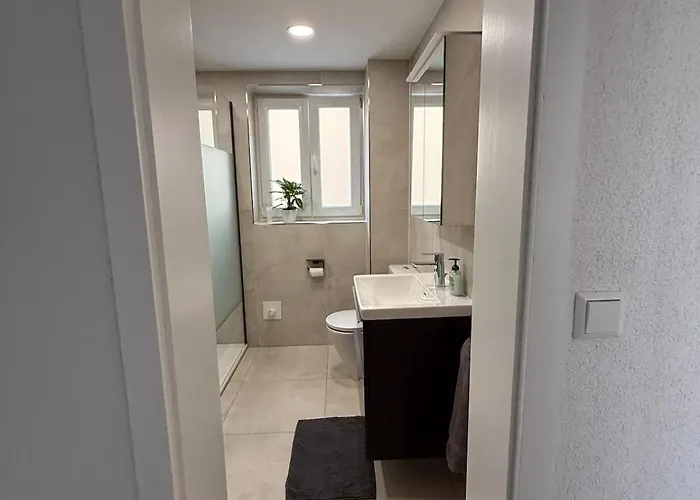 Feriehus Big Apple House - 3 Bedrooms With Promotion For Longer Neustadt an der Weinstraße