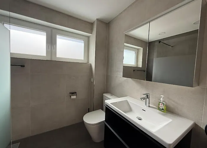 Feriehus Big Apple House - 3 Bedrooms With Promotion For Longer *