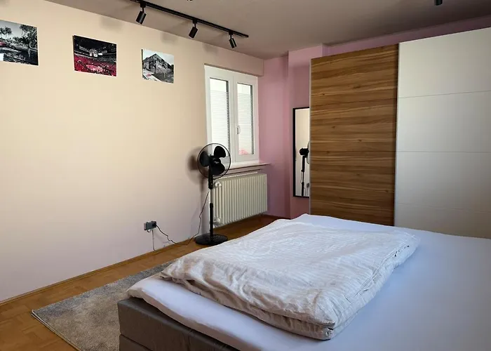 Feriehus Big Apple House - 3 Bedrooms With Promotion For Longer