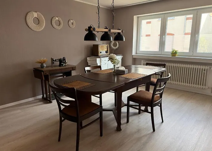 Big Apple House - 3 Bedrooms With Promotion For Longer Feriehus