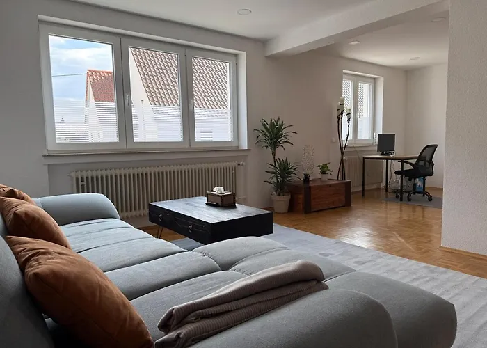 Big Apple House - 3 Bedrooms With Promotion For Longer 度假居 Neustadt an der Weinstraße