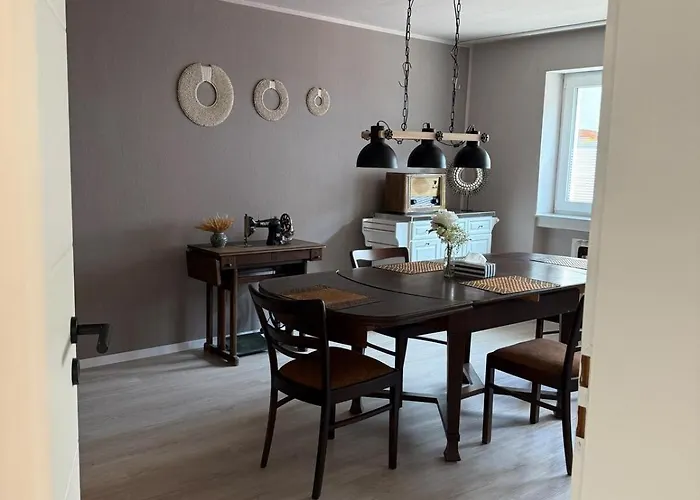 Feriehus Big Apple House - 3 Bedrooms With Promotion For Longer Neustadt an der Weinstraße