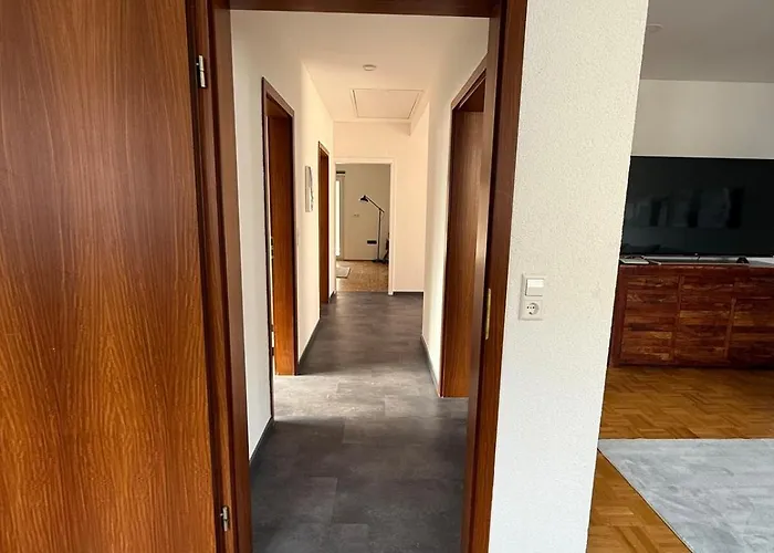 Big Apple House - 3 Bedrooms With Promotion For Longer * Neustadt an der Weinstraße