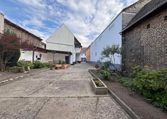 Big Apple House - 3 Bedrooms With Promotion For Longer Feriehus Neustadt an der Weinstraße