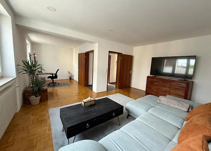 Big Apple House - 3 Bedrooms With Promotion For Longer * Neustadt an der Weinstraße