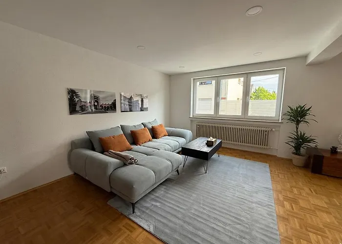 Big Apple House - 3 Bedrooms With Promotion For Longer 度假居 Neustadt an der Weinstraße