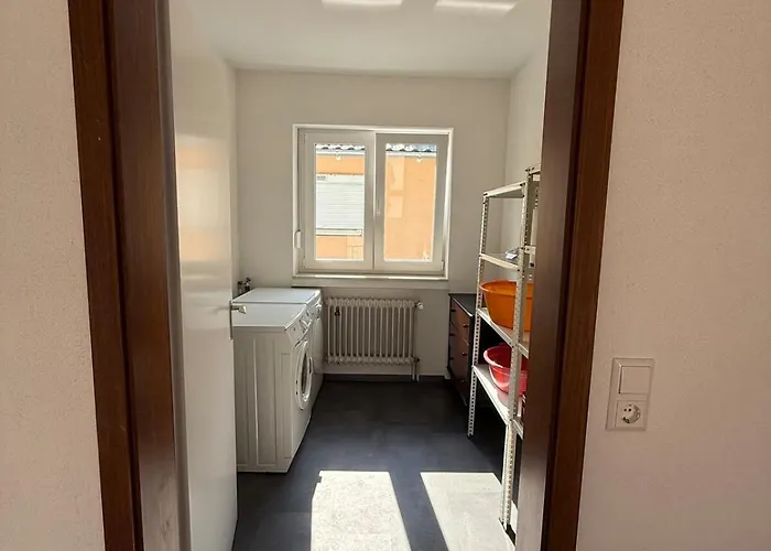 Feriehus Big Apple House - 3 Bedrooms With Promotion For Longer Neustadt an der Weinstraße